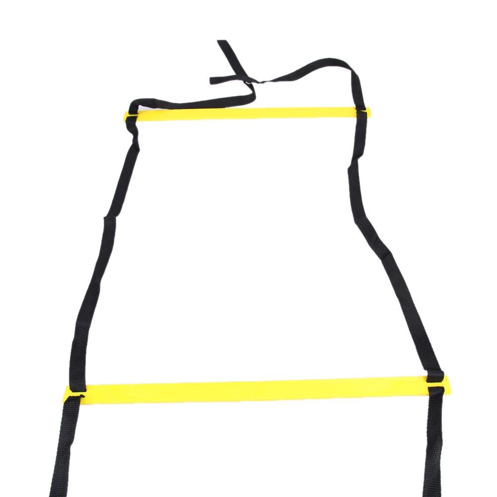 Agility Ladder Pace Training Ladder Speed Ladder Training Ladder Rope Ladder Jumping Ladder Football Speed Training 3/4/6/7M