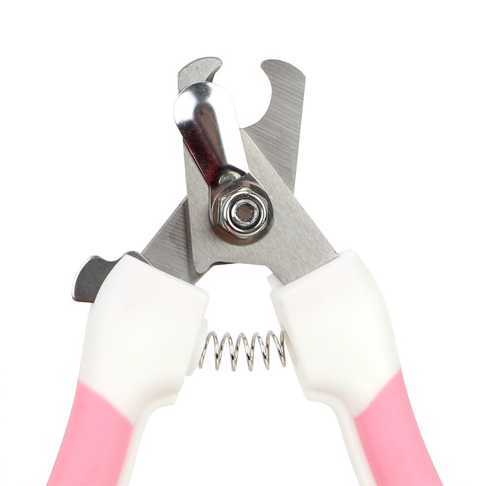 Cutter Nail File Pet Toe Care Pet nail clipper Portable Scissors Trim Nails