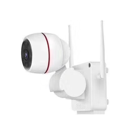 Full HD 1080 p Draadloze Pan en Tilt Camera Hoofd Schudden Intercom Babyfoon IP Camera