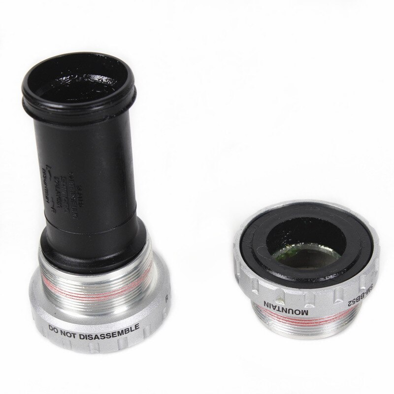 Support inférieur Hollowtech II pour VTT 68 73 mm accessoires de