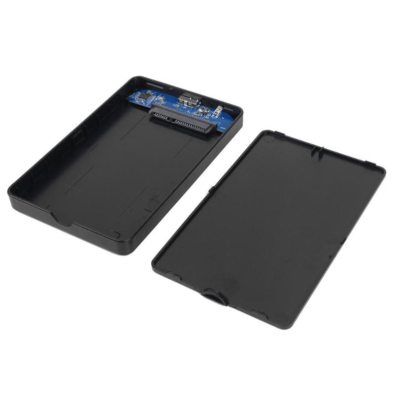 Usb 3.0 kiintolevykotelo 2.5 " sata hdd ssd ulkoinen kiintolevykotelo 5 gbps nopea ulkoinen kiintolevy levylaatikko tietokoneelle kannettavalle tietokoneelle