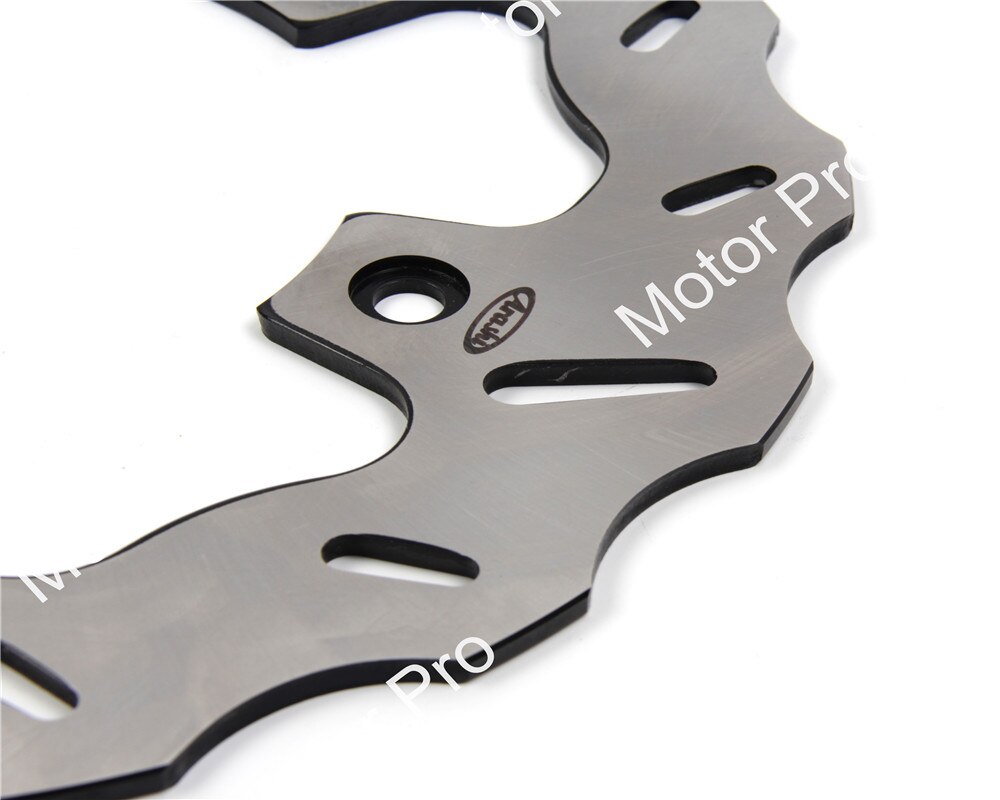 Disco de freno trasero para motocicleta, rotores de aluminio CNC, XP530, TMAX, ABS, 530, , , XP T-MAX para Yamaha,