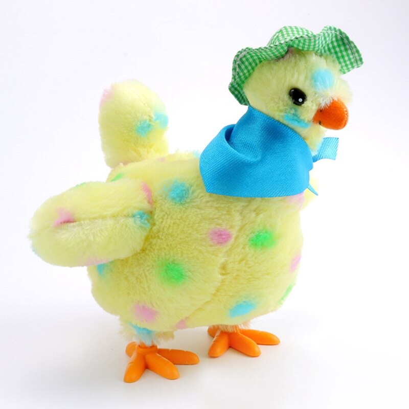 A Hen Funny Chicken Toy Hen Hen Laying Egg Shocked Joke Child Anti-Stress Gadget Fun Game Indoor Or Outdoor
