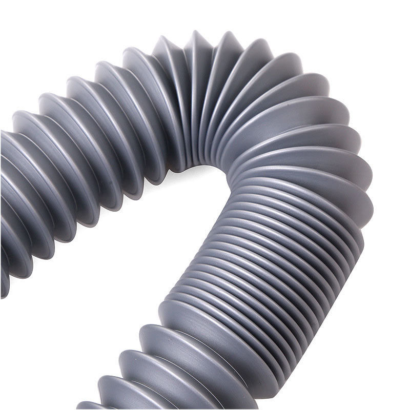 1PC Universal Plastic Flexible Kitchen Basin Strainer Sink Extension Washbasin Drain Hose Pipe For Bathroom Kitchen