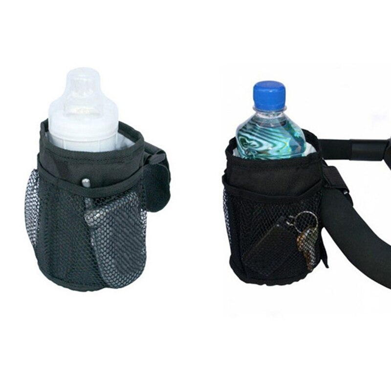 Baby Kinderwagen Tasse Halfter Spezielle Trinken Eltern Becher Wasserdichte Tasse Tasche Kinderwagen Fahrrad Universal- Flasche Taschen Für Baby