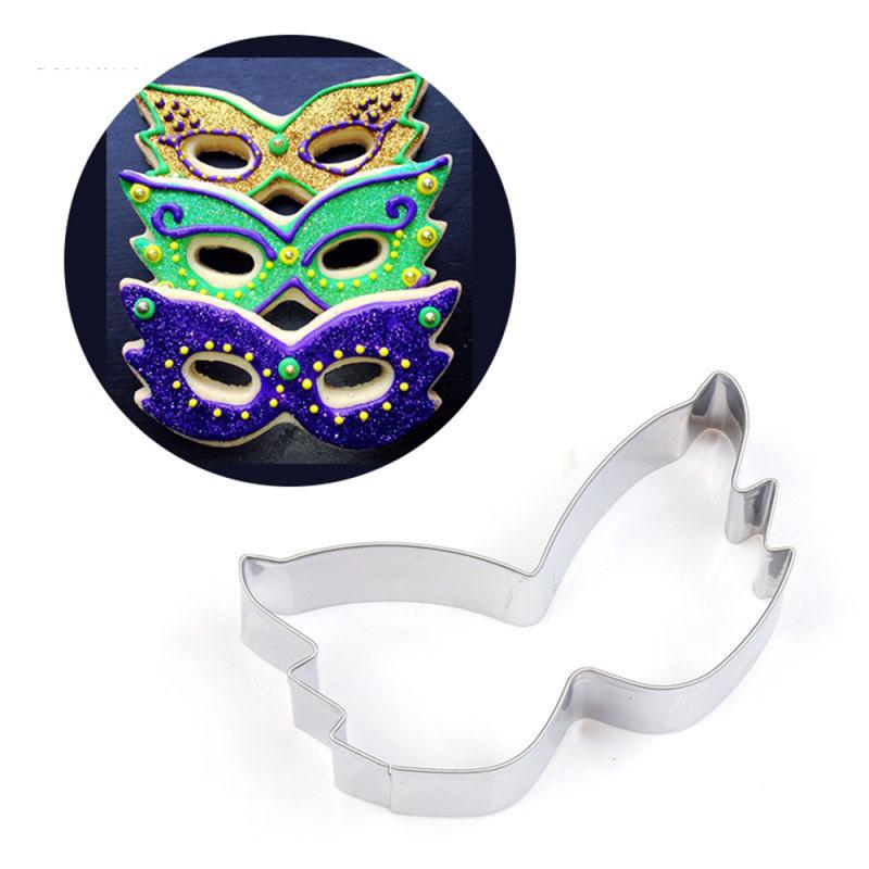 1PCS Stainless Steel Cookie Cutter Cake Biscuit Baking Mold Kitchen Bakeware Tools Cake Decorating Kicthen Cake Tool: 10