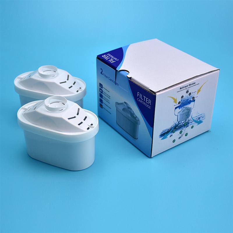 2 szt. wkład filtra robić czajnika, wkład filtra robić dzbanka oczyszczającego wodę, filtr robić czajnika