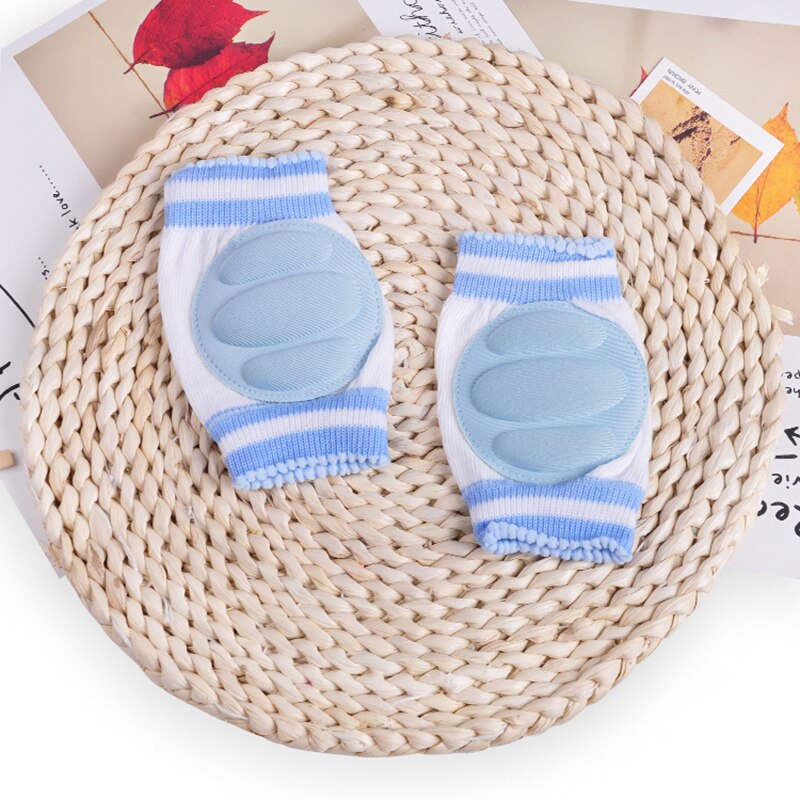 Redkite Baby Knee Pad Comfortable Soft Anti Slip Mesh Cushion Crawling