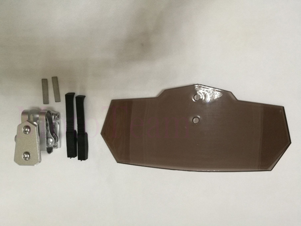 For Honda Hornet CB400 SF CB600 CB 1000 CB 250 400 600 750 900 919 1300 1100SF Motorcycle Windshield WindScreen: 1