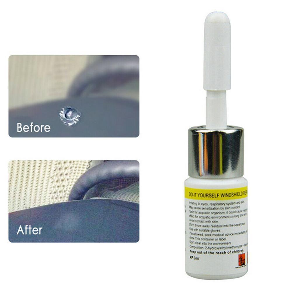 Glas Reparatur Flüssigkeit Glas Nano Reparatur Flüssigkeit DIY Automobil Glas Reparatur Werkzeug Bausatz Flüssigkeit einstellen Auto Glas Reparatur Von Windschutzscheibe risse