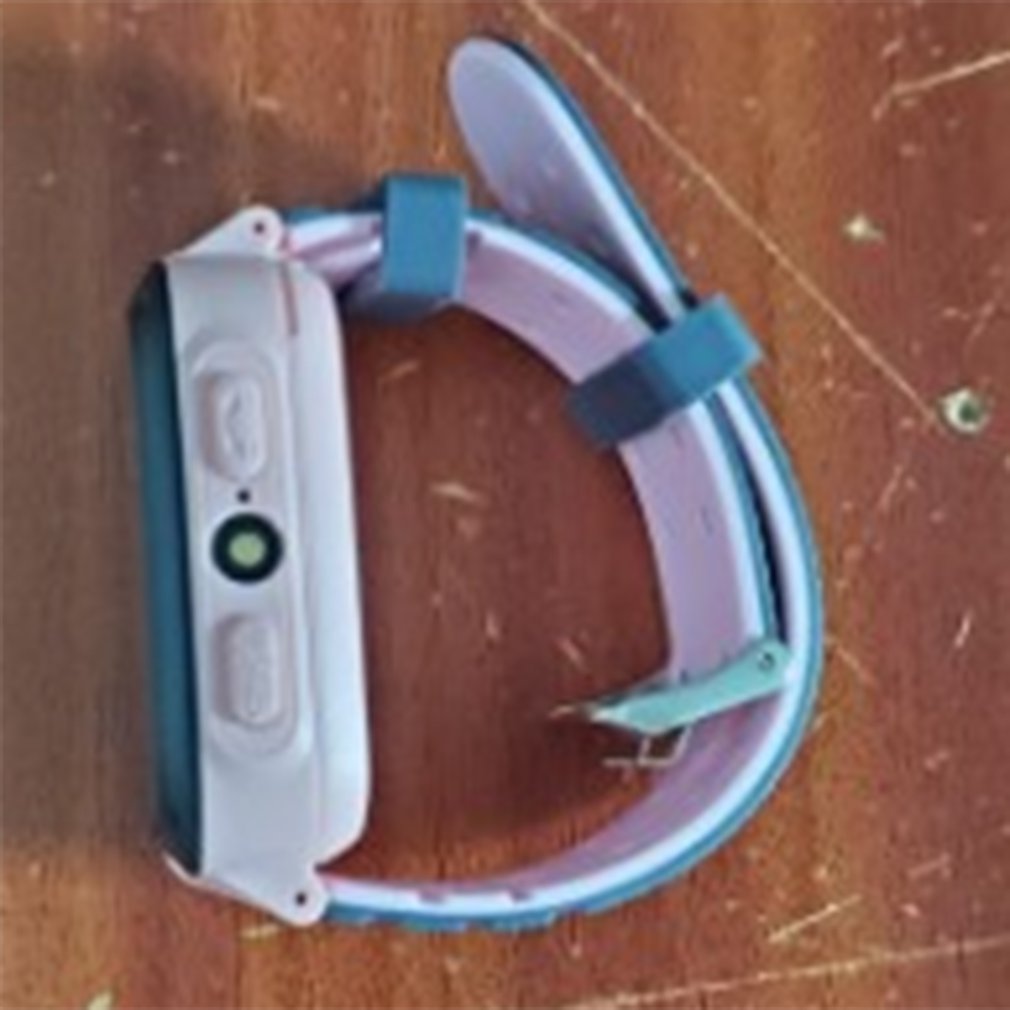 Smart Touch Screen Watch Wechat Step Counter Multi-Function Watch Anti-Lost Function Intelligent Alarm Clock