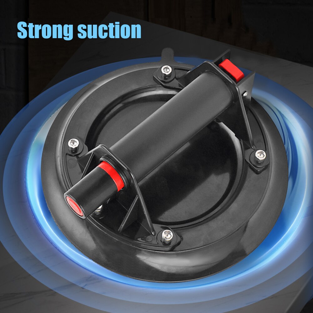 8 Inch powerful suction cup Air Pump Vacuum Suction Cups Heavy-Duty Hand Pump Sucker Car suction cup Repair Depression Pro Tools