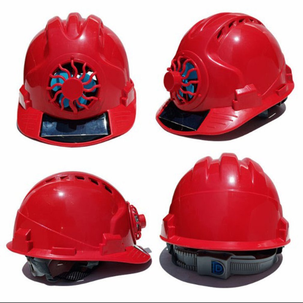 Casque de sécurité avec ventilateur 2.0 construction ombrage protection solaire charge casque construction casque climatisation chapeau
