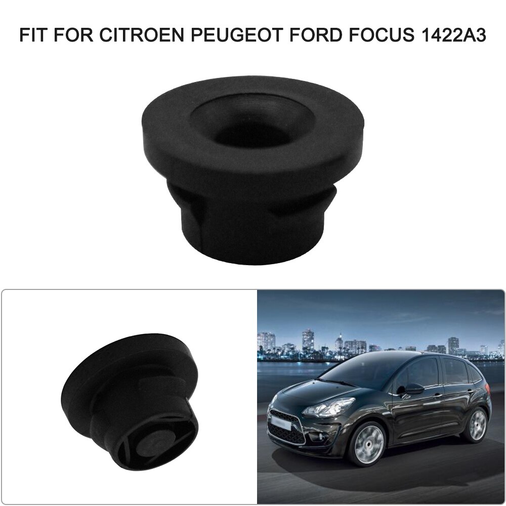 Auto Parts Air Filter Rubber Fit for Citroen Peugeot Ford Focus 1422A3 1.6 HDI Diesel Fuel tank