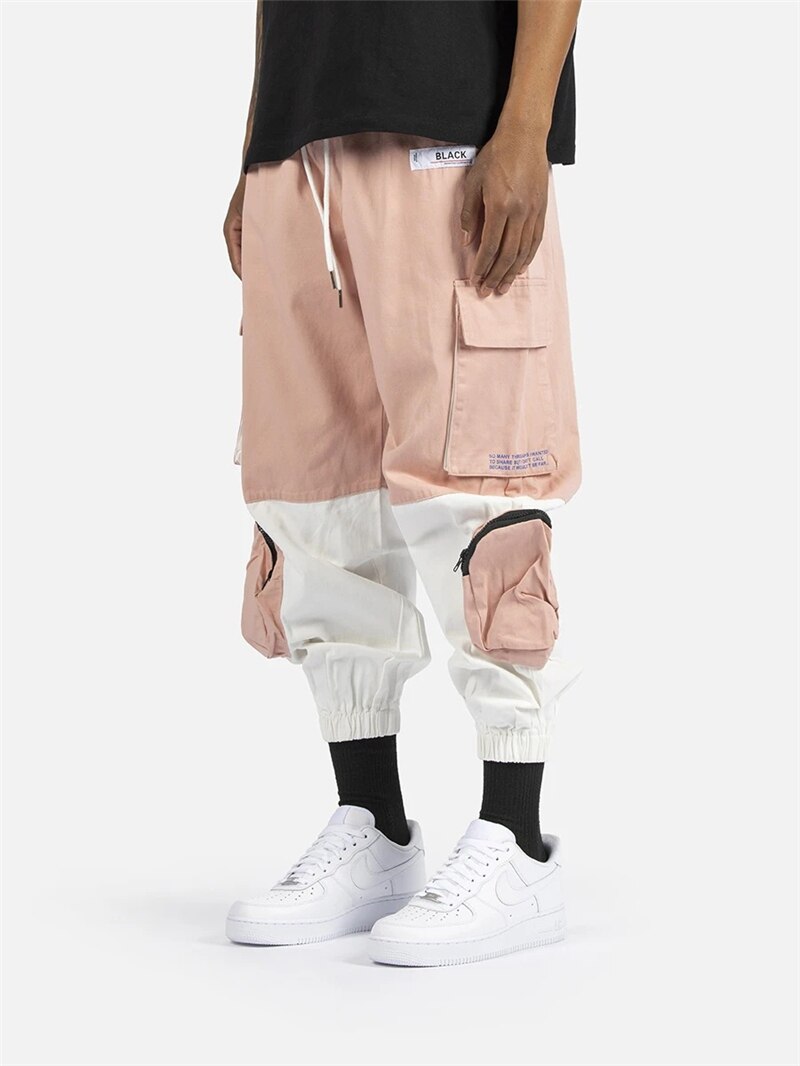 Pantalon droit rétro de Style coréen pour hommes, décontracté, ample, couleur verte sauvage, pour outillage, automne M-XXXL