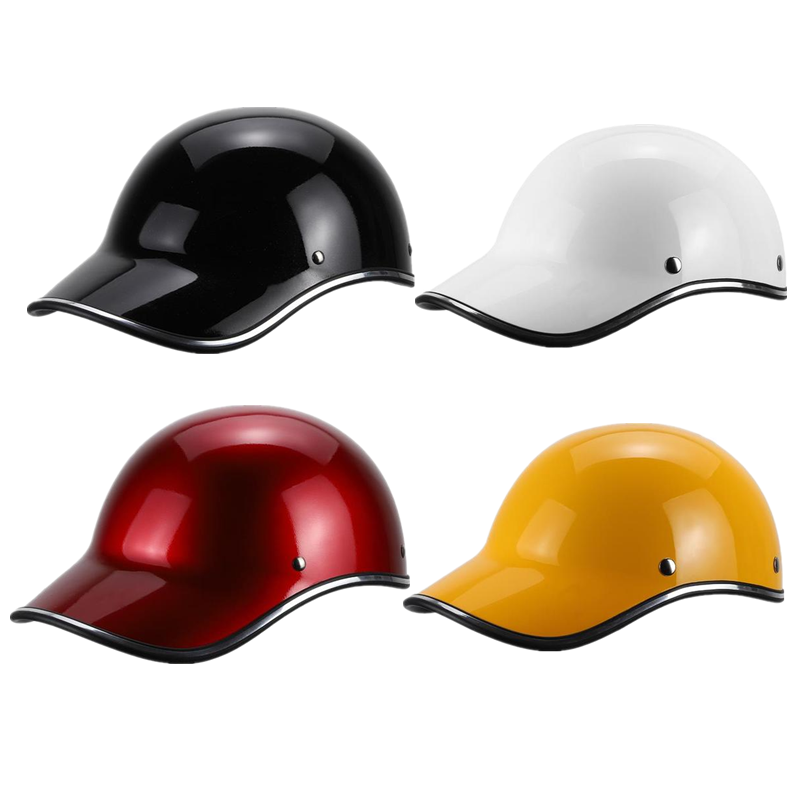 Rijden Helm Motorcycle Goggles Outdoor Sport Baseball Cap Rijden Cap Mannen En Vrouwen Beschermende Helm Apparatuur