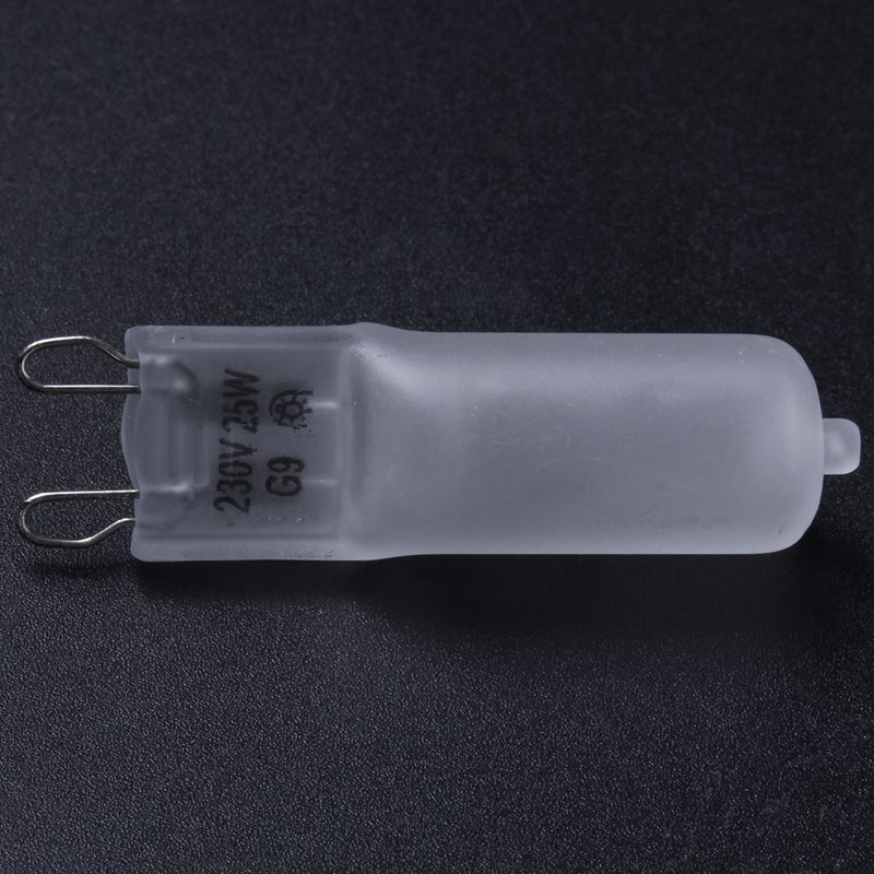 10 x G9 Halogen Light Lamp Lighting 25W Warm White
