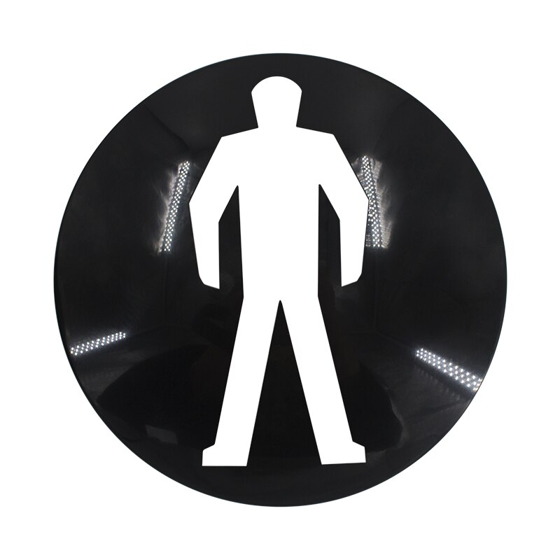 8 Inch High Power Red Green Pedestrian Led Light Traffic Modules