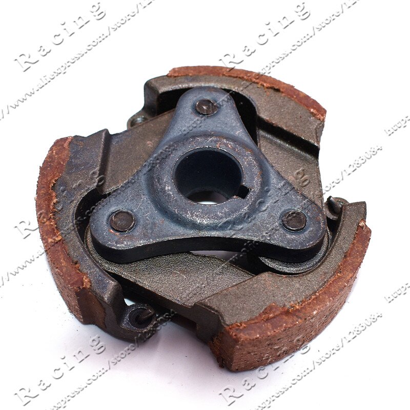Mini Moto de embrague de hierro y caja de cambios de tambor de embrague T8F, 11T, 13T, 14T, 17T, 19T, 20T, para 47cc, 49cc, Minimoto Kid Mini ATV Quad Dirt Bike