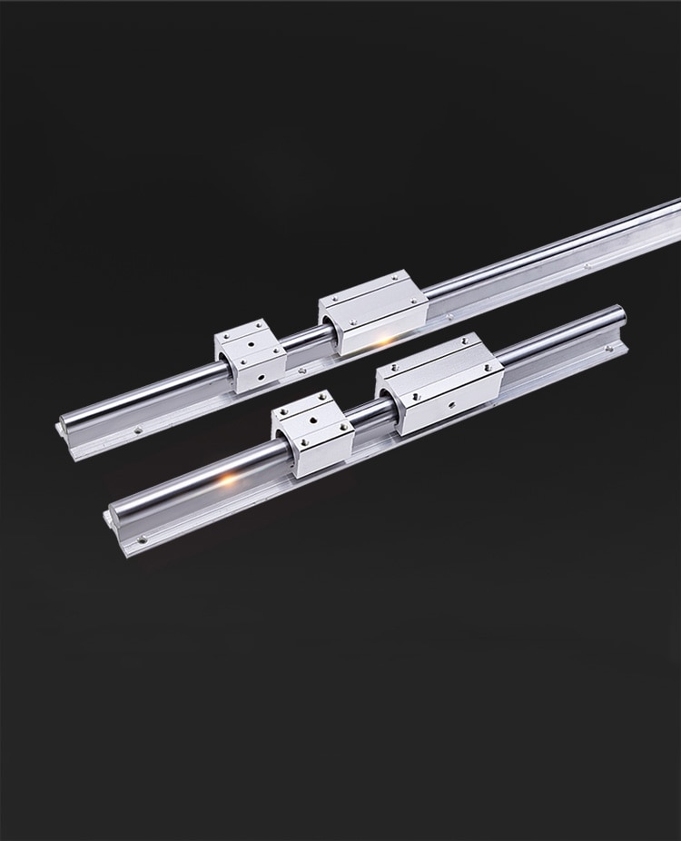 SBR slider bearing SBR 10/12/16/20 and SBR 10L/12L/16L/20L