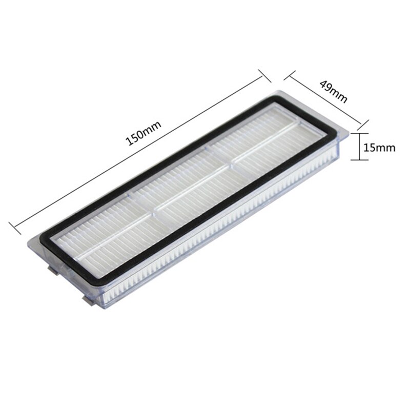Mopp Tuch für Xiaomi Mijia 1C STYTJ01ZHM Kehr Roboter-staubsauger Teile zubehör Ersatz Wischen Lumpen