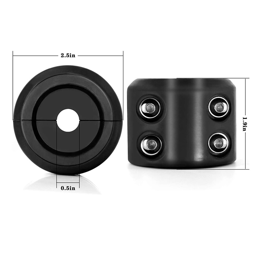 Auto modificatie onderdelen geschikt voor wrangler lier haak stopper kabel beschermer rubber draad stekker haak stekker off-road voertuig