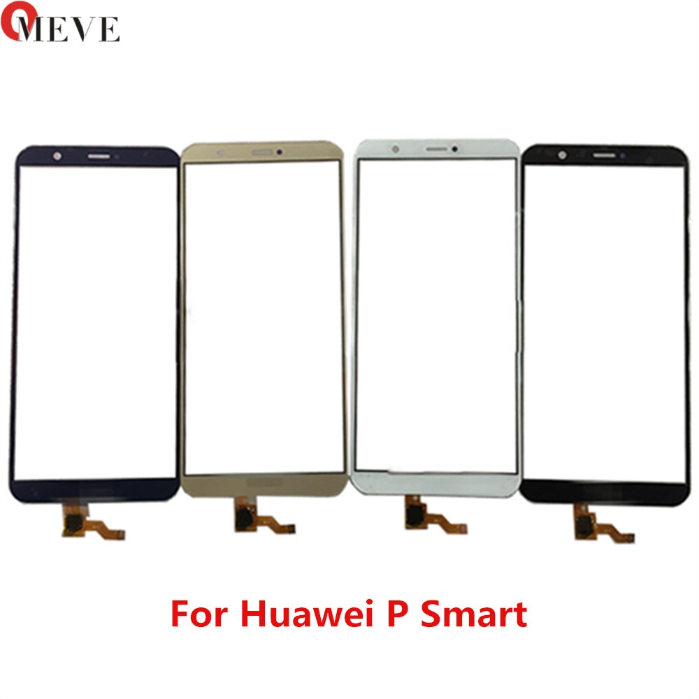 stengh Custodia per Huawei P Smart Fig-LX1 Fig-LX2 Fig-LX3 Fig-LA1 FIG-L21 FIG-L22 / Vodafone P Smart/Huawei Nova Lite 2 / Enjoy 7S FIG-TL10 FIG-AL00 FIG-AL10 Custodie PC Hard Case Cover Rosa