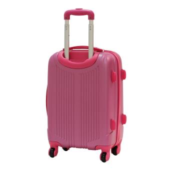 ALISTAIR "AIRO" VALISE CABINE PINK