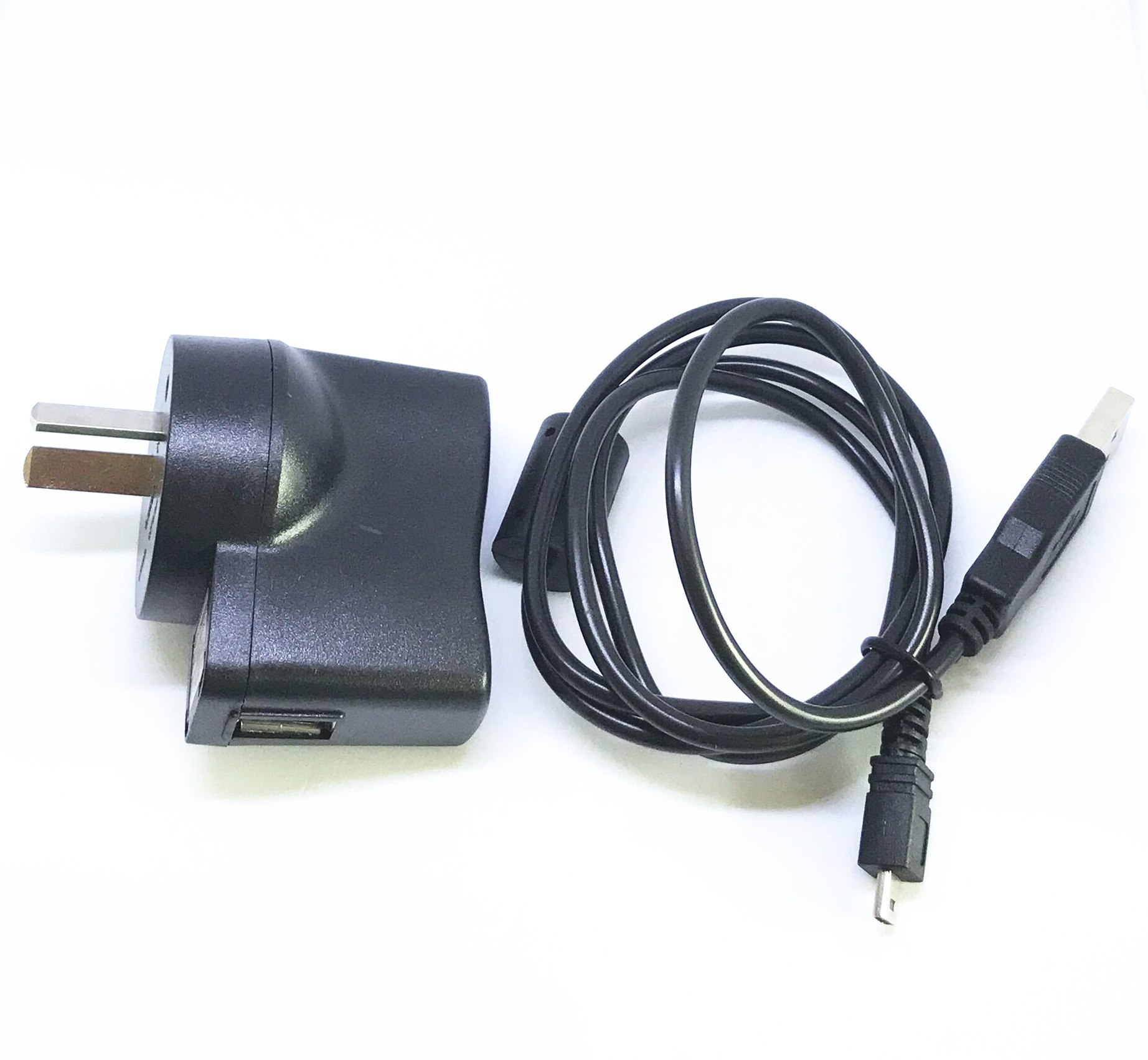 USB AC/DC Power Adapter Camera Battery Charger+PC Cord for OLYMPUS FE-300 FE-290 FE-280 FE-46 FE-45 FE-20 FE-250 FE-230: AU PLUG