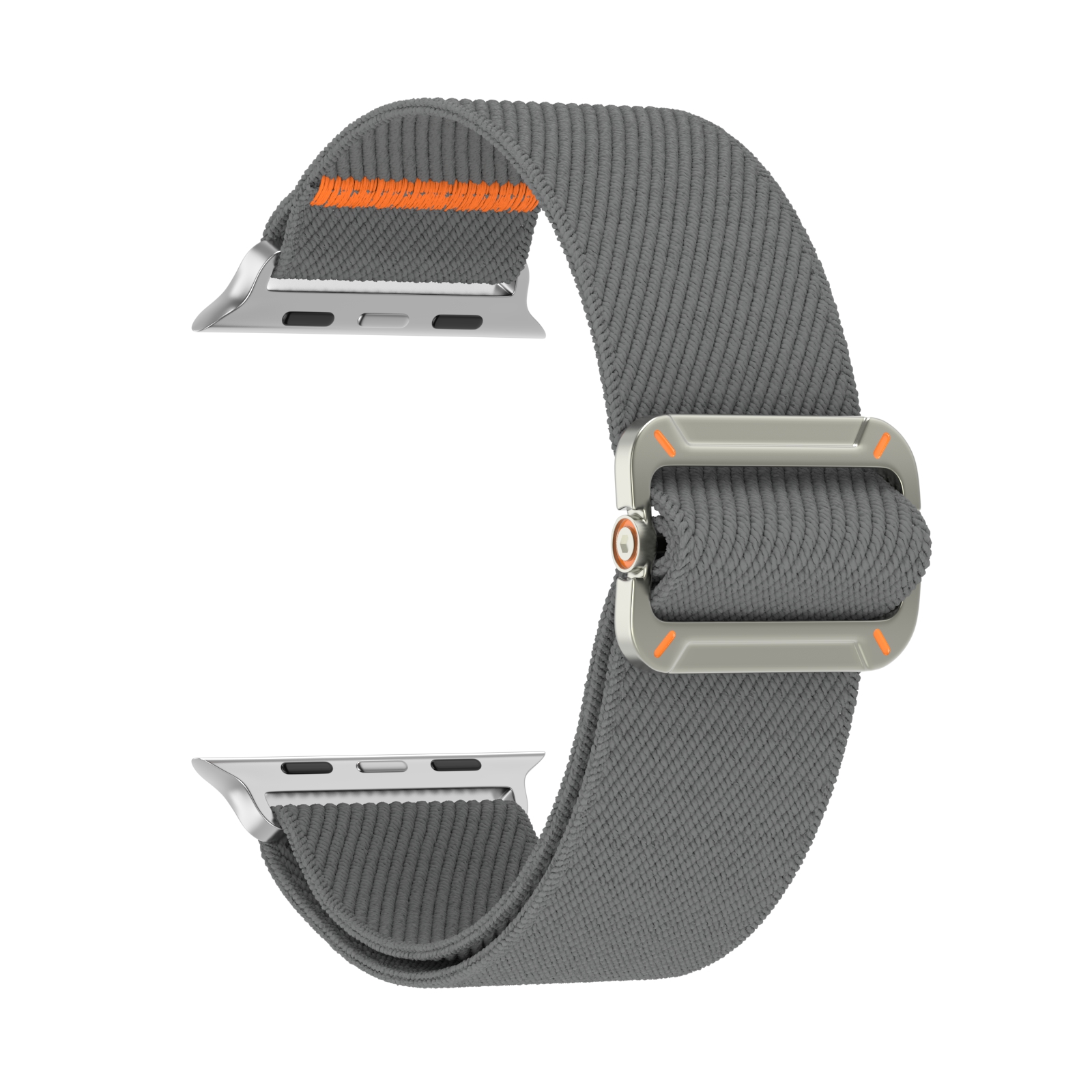 Pulseira de relógio tecida para apple watch s10 42mm 46mm ultra 49mm 45mm 44mm 42mm 41mm 40mm 38mm para iwatch série 10 987 6 5 4 se 3 2 1: SMOKEY MALVA / 12mm