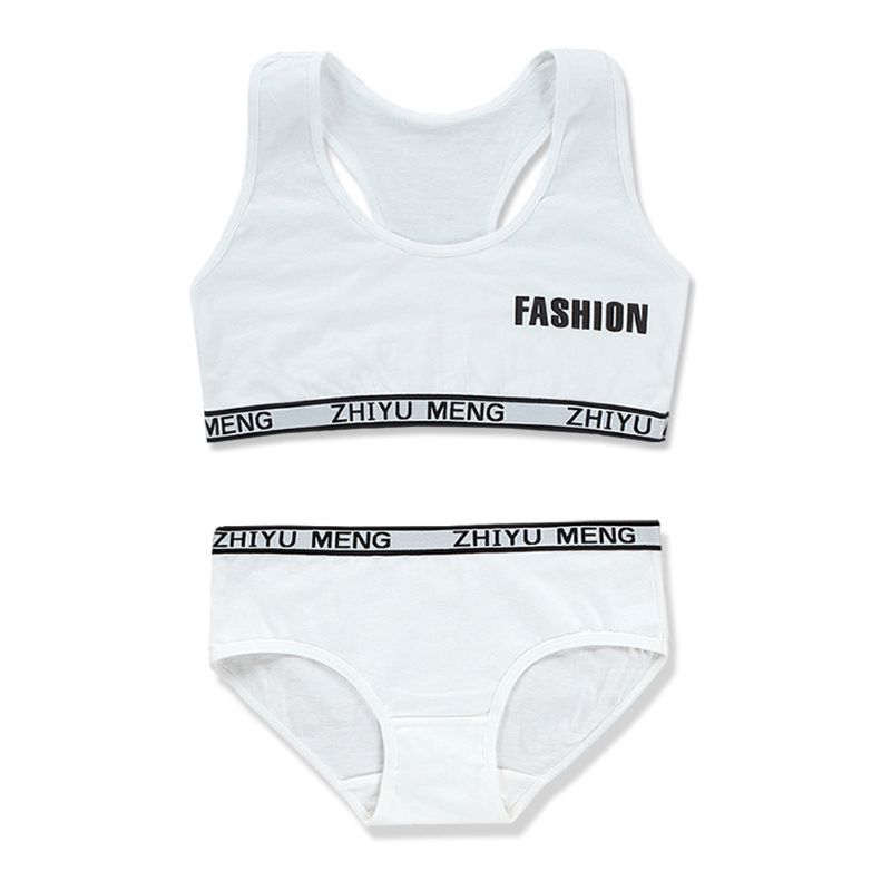 Ausbildung Bh Set für Student Der Pubertät Weste B... – Grandado