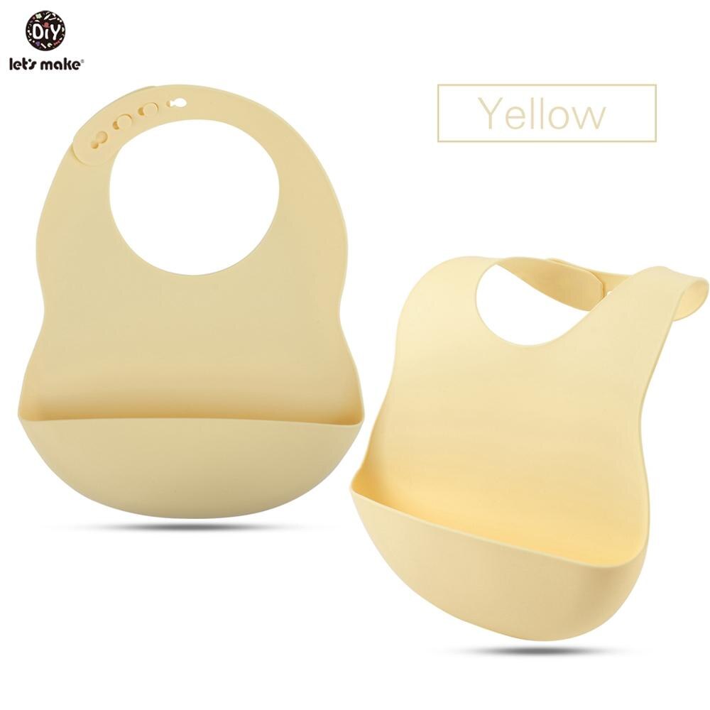 Bavoirs en Silicone pour enfants | Vaisselle d'alimentation en Silicone pour bébés, bavoirs de bébé en bas âge, alimentation petit déjeuner: 15