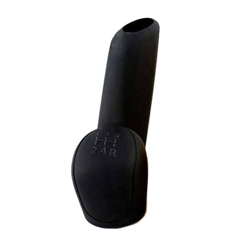 Bilskift håndbremse stall cover til kia rio  k3 k4 sportage sorento venga hyundai avante sonata continue optima  k900: A-sort