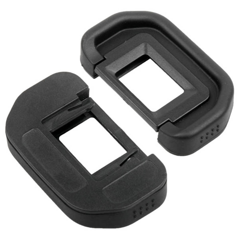Cámara fotografía EB visor de máscara de ojos para Canon 5D2 60d 60Da 70D 6D 50D accesorios adaptadores para Canon