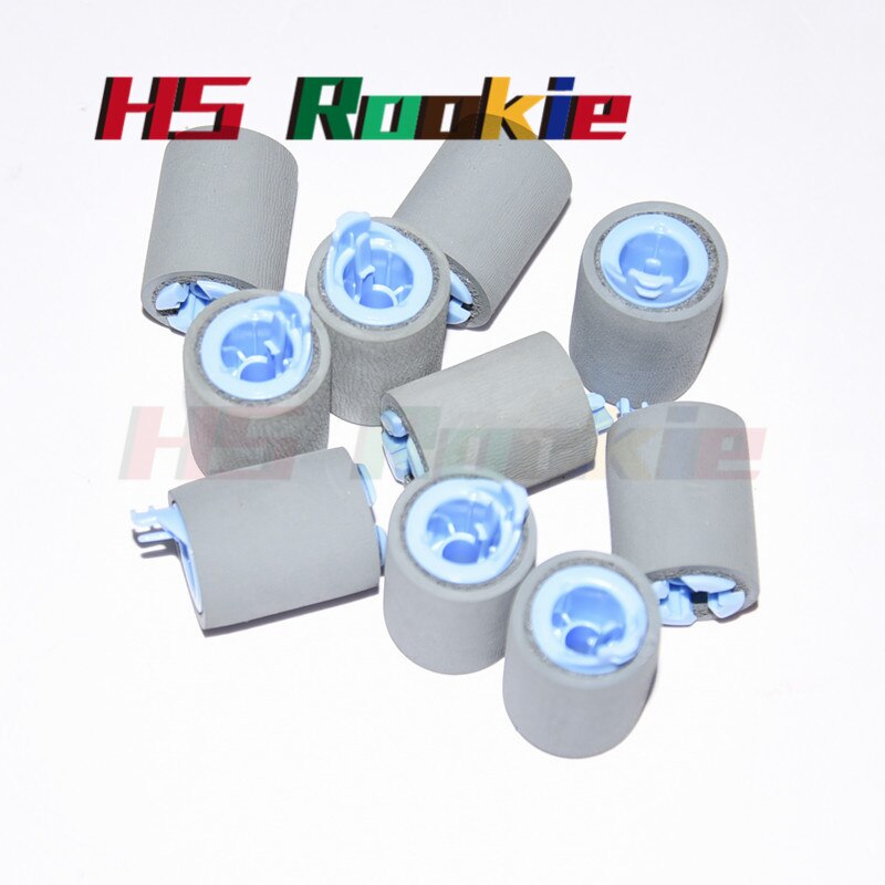 10pcs RM1-0037 pick up roller for HP CP3525 4700 4730 5200 4350 4345 4300 4250 4200 CP6015 P4015 CP3525 P4515