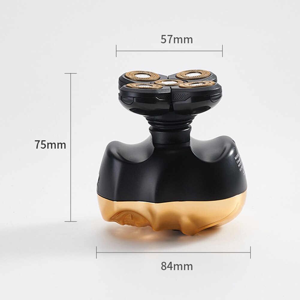 Electric Hair Clippers Clippers Cordless Clippers Adult Razors Trimmers Corner Razor 6 in 1 Multifunction Hair