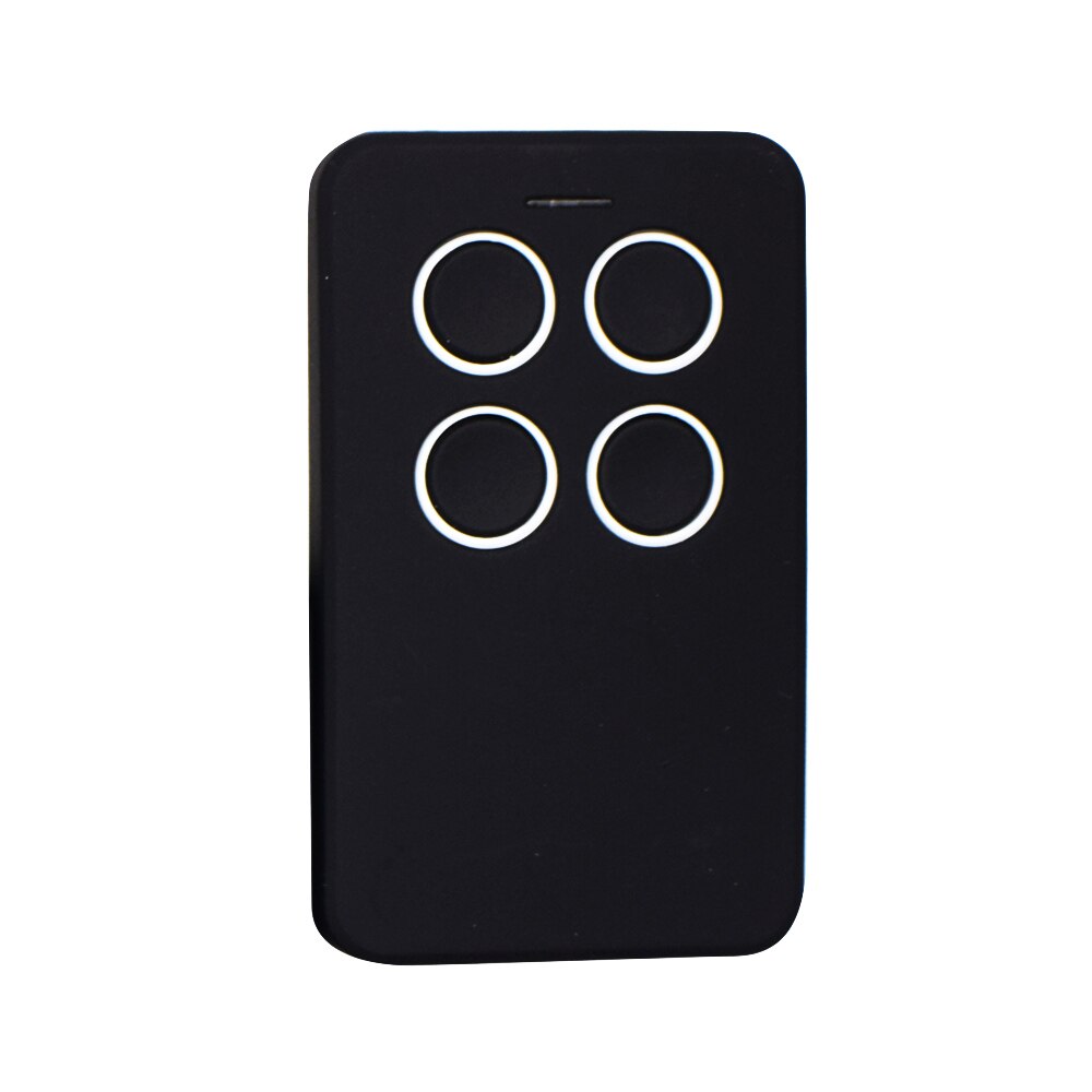 Garaje compatible con forsa tp-2 tp 2 tp2 tp-4 tp 4 tp4 tp2 mini 868mhz: White button