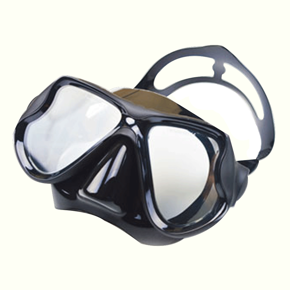 Scuba Diving Mask Box Hard Plastic Protective Case Swim Goggles Snorkeling Glasses Storage