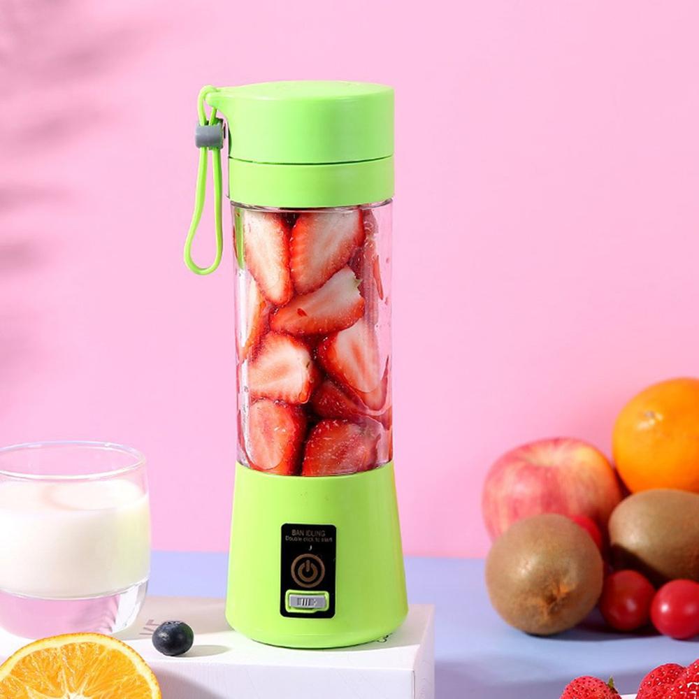 Extracteur de jus USB portable | FreshGo