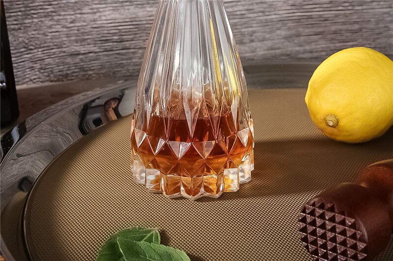davinci bitter Flasche Für Cocktail 150ml Glas Dahs Flasche Schnaps Ausgießer Barware Barmann Bausatz Bar Zubehör