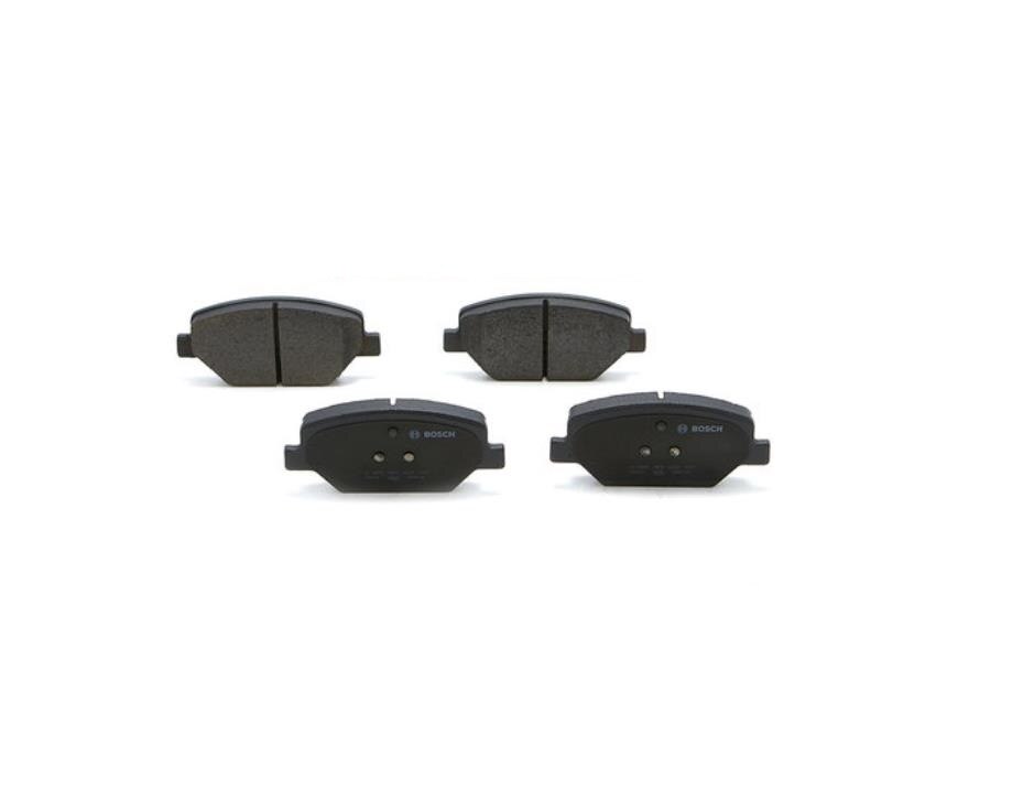 1set Front / Rear Brake pads set auto car PAD KIT-FR RR DISC BRAKE for Chinese Equinox Automobile parts