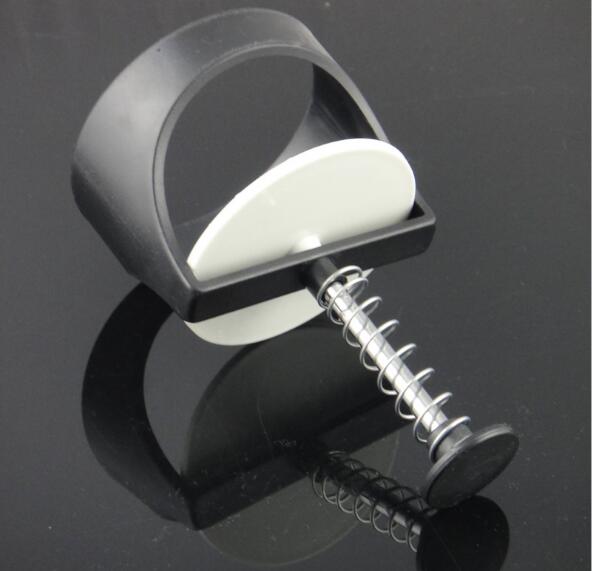 1pc rund form hamburgare press hamburgare kött nötkött grill burger press patty maker form  lb 514