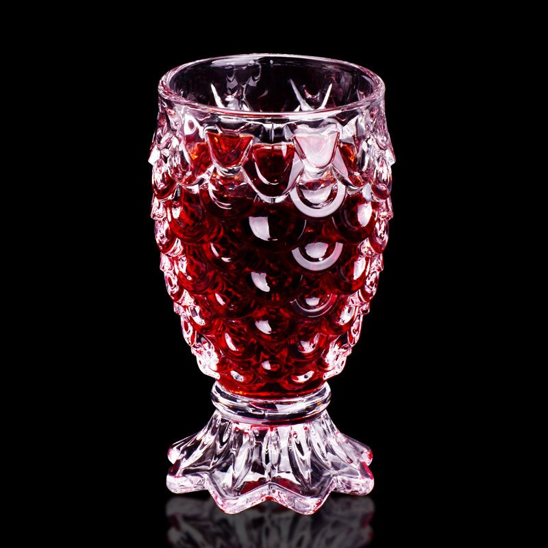 Hellodream Luxe Loodvrij Vis Vormige Whisky Karaf Set Met 2 Stuks Whiskey Glas Voor Alcohol Bourbon Scotch 3Pcs Set