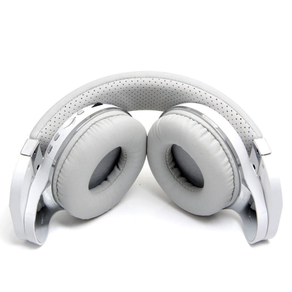 Bluedio T2 + Leistungsstarke Bass Stereo Bluetooth 5,0 Kopfhörer kabellos Headset Unterstützung FM Radio Mikro-Sd-karte Spielen Mit mikrofon