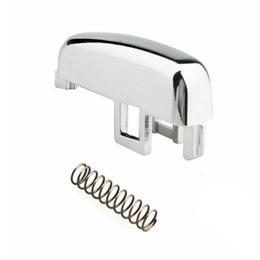 Car Parts Alloy Handbrake Button Switch Replacement For Vauxhall Opel Mokka Automotive Goods Car Accessories