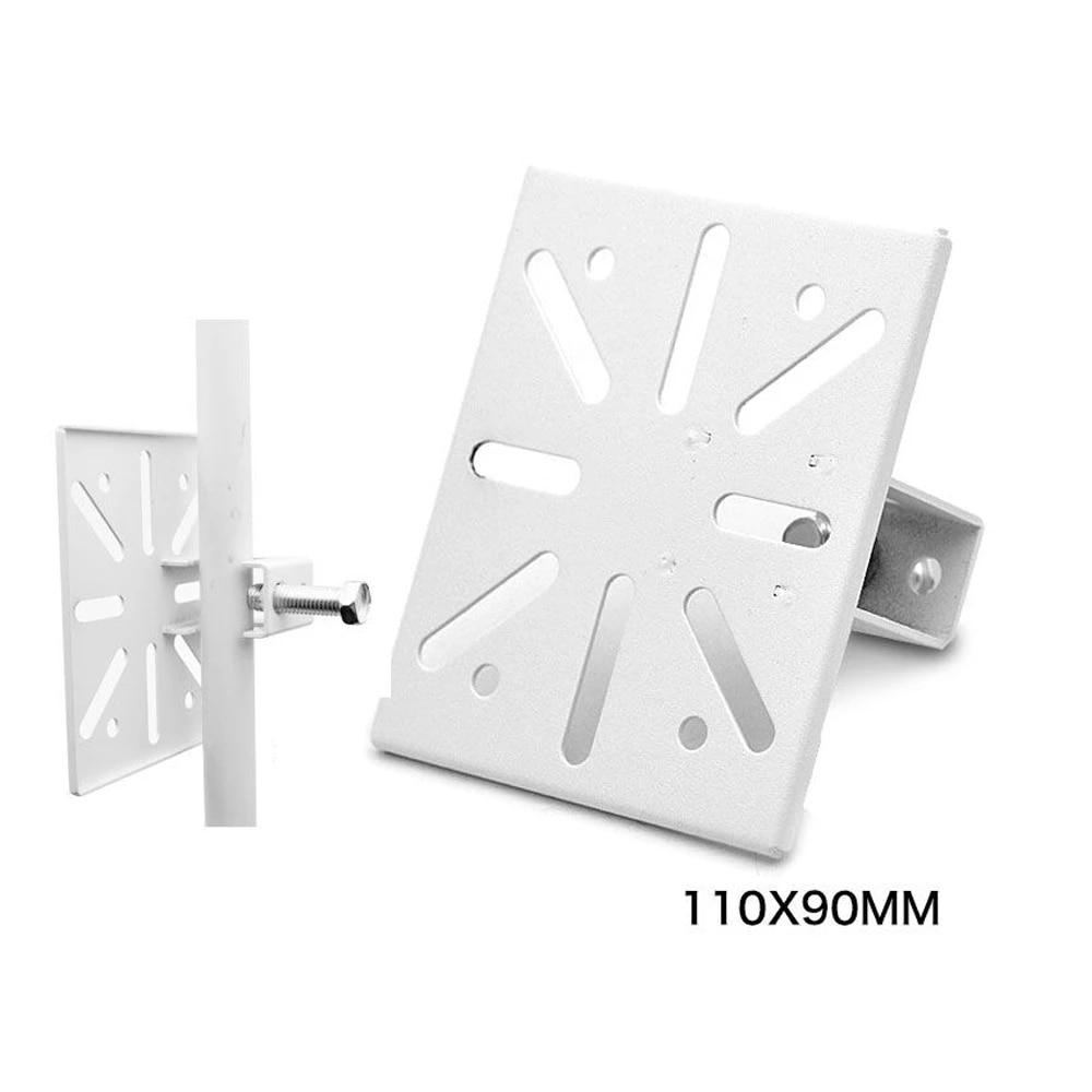 Cctv-beveiligingscamera-accessoires voor bewakingscamera's met 2cm dikke stalen constructies voor bewaking, hulpmontagebeugel zonder boren