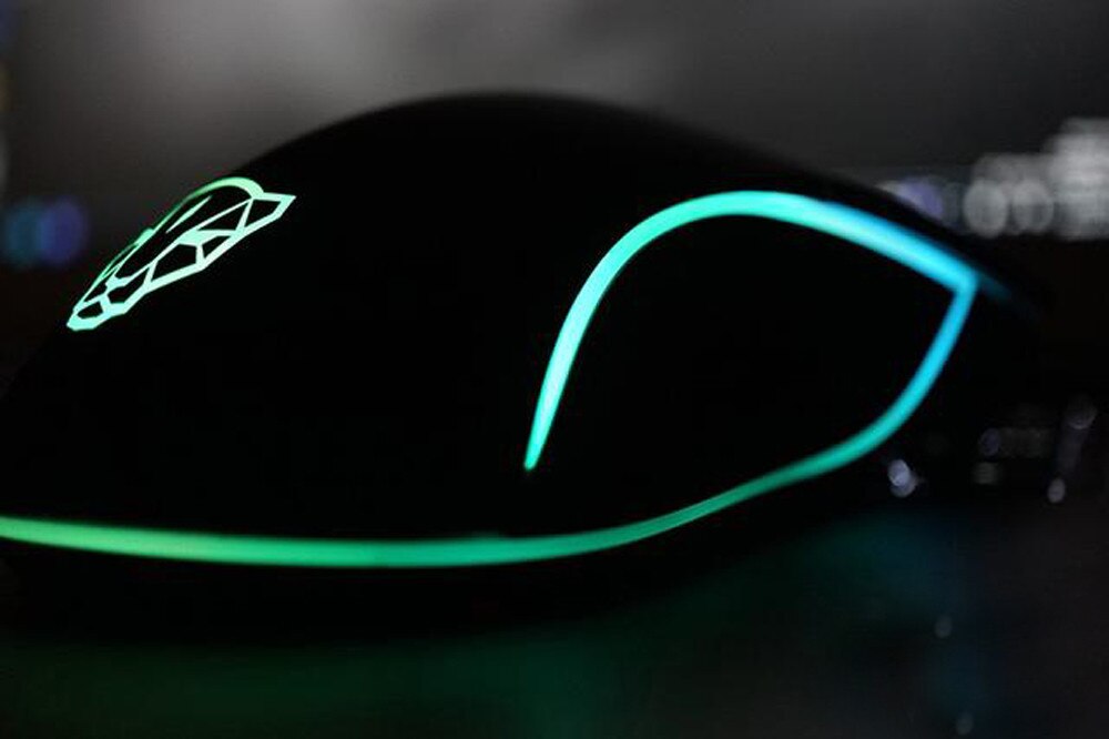 V30 gamer do rato do jogo 3500 dpi 6 botões respiração led backlit óptico mouse portátil bilgisayar com fio ratos