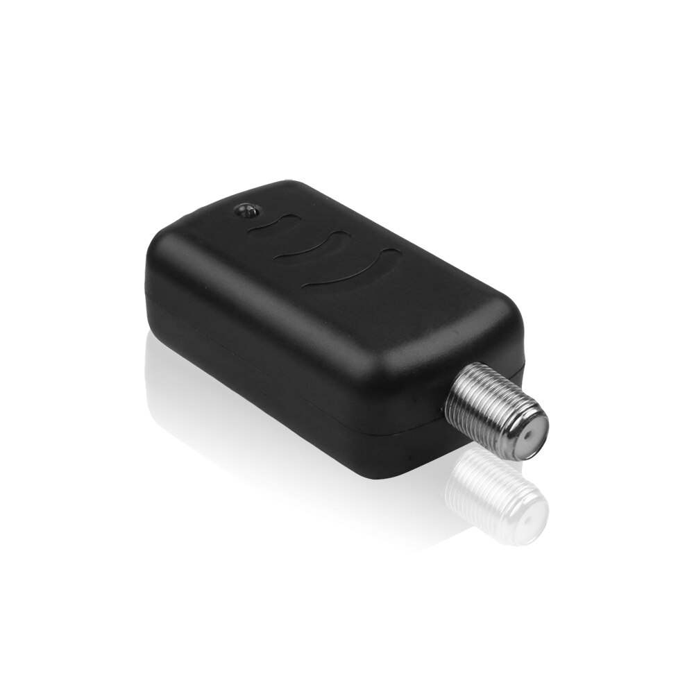 TV Signal Amplifier Amp Antenna Booster Digital HD For Cable TV Fox Antenna HD Channel 25DB Low Noise Easy Installation