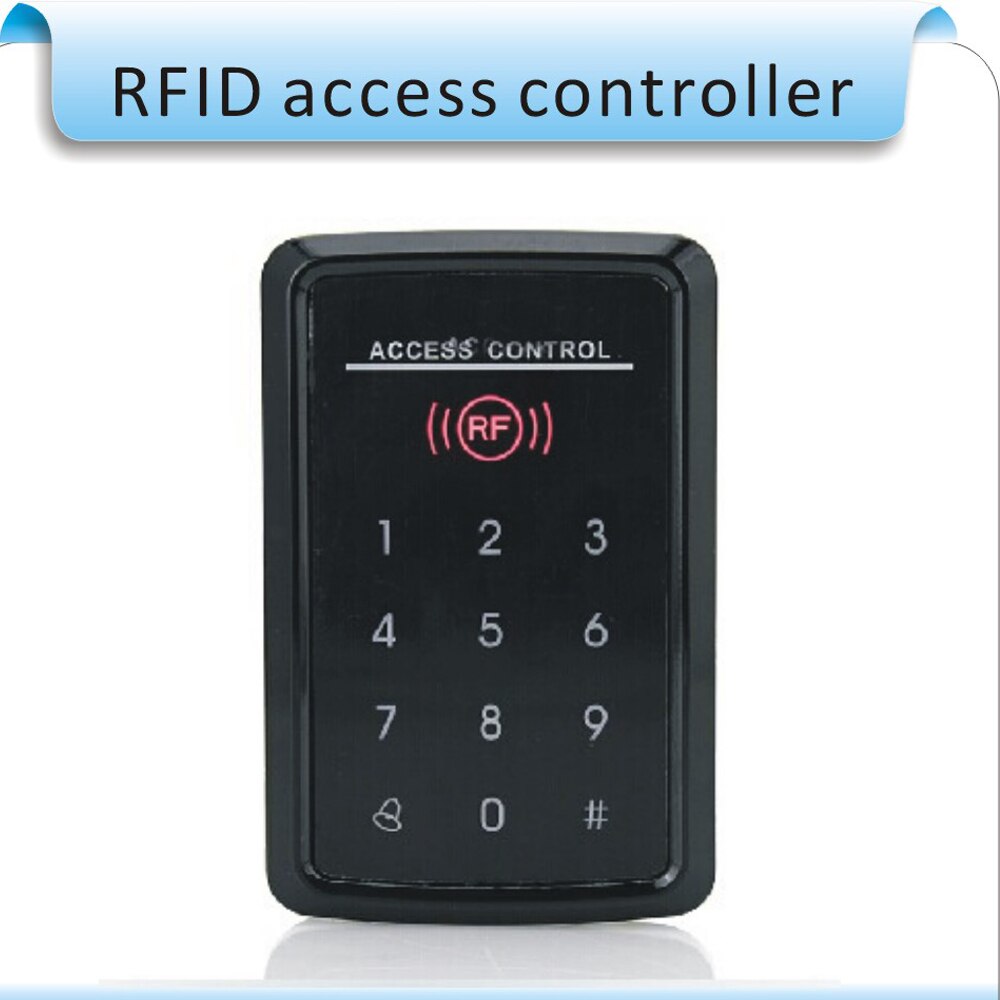 RFID Access Control Keypad System Device Machine 125Khz Security Door Keypad Lock access control system kit