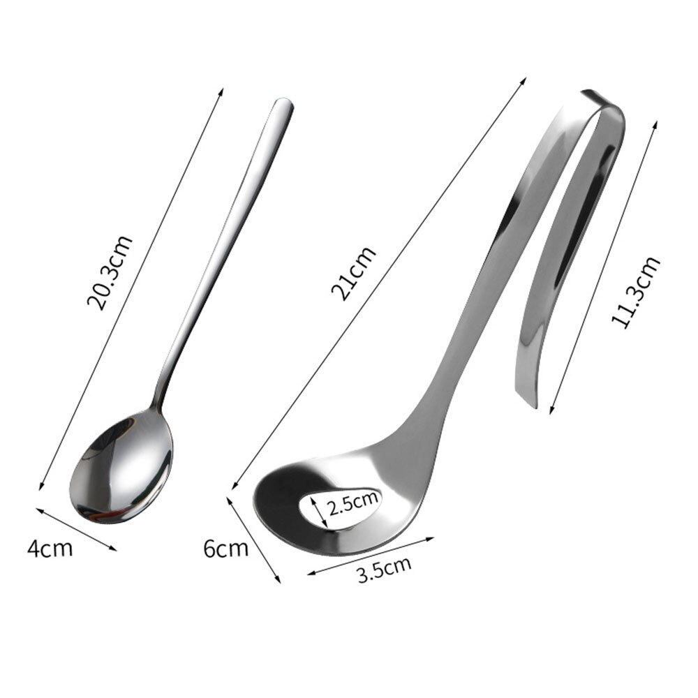 Meatball Maker Spoon Stainless Steel Non-Stick Meatball Maker Cooking Tools Kitchen Gadgets And Accessories